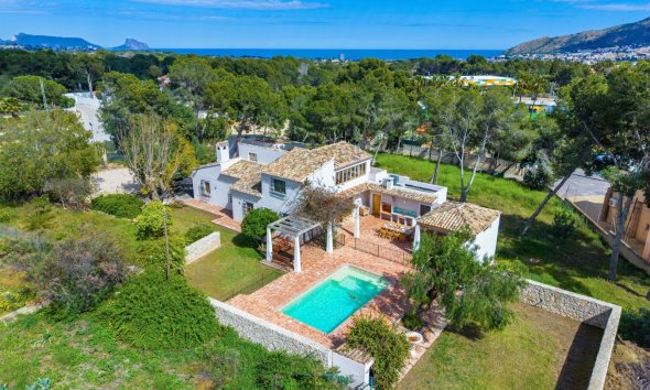 Reventa - Chalet / Villa  -
Alfaz del Pi - Alfas del Pí