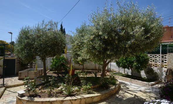 Herverkoop - Chalet / Villa -
La Nucía