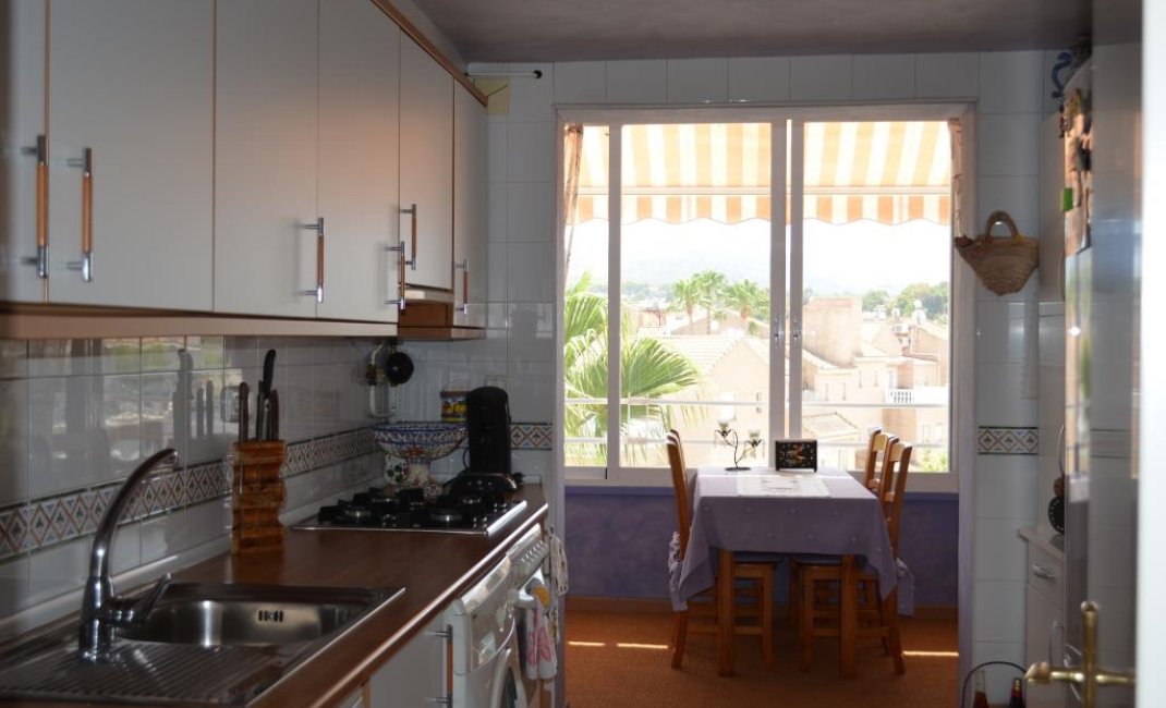 Herverkoop - Penthouse -
Albir