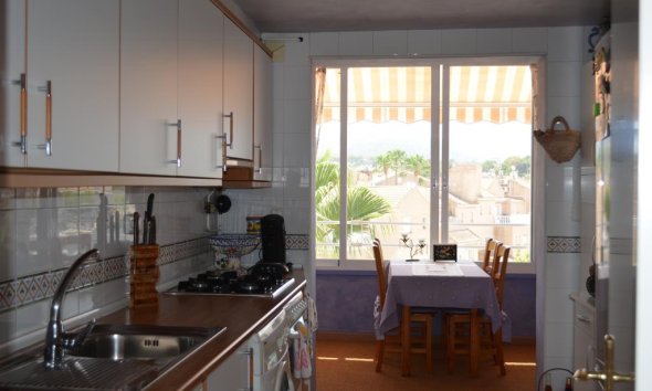 Herverkoop - Penthouse -
Albir