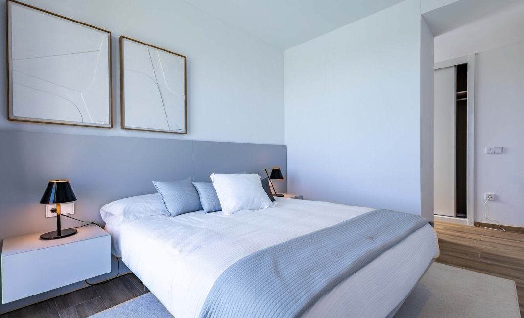 Nieuwbouw Woningen - Chalet / Villa -
Polop
