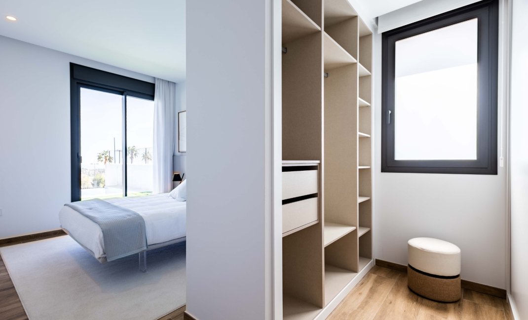Nieuwbouw Woningen - Chalet / Villa -
Polop
