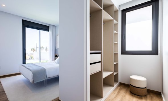 Nieuwbouw Woningen - Chalet / Villa -
Polop