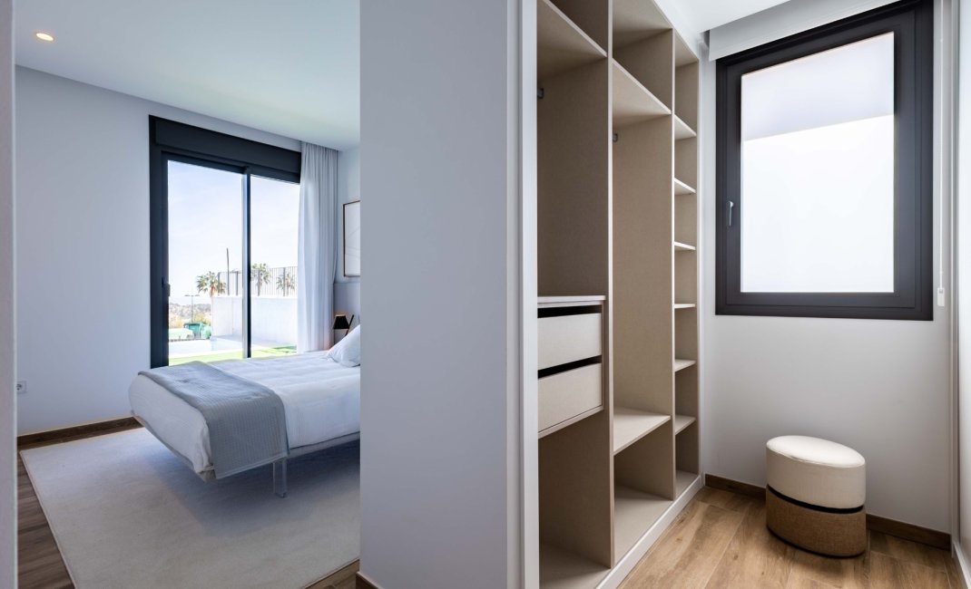 Nieuwbouw Woningen - Chalet / Villa -
Polop