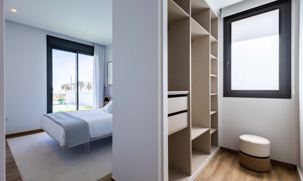 Nieuwbouw Woningen - Chalet / Villa -
Polop