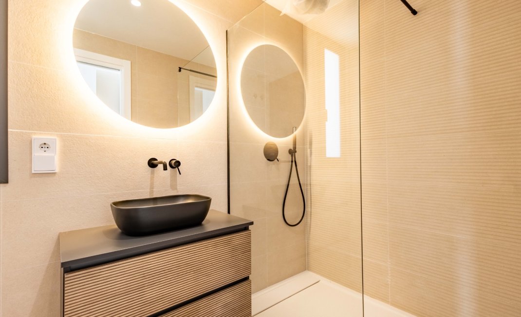 Nieuwbouw Woningen - Chalet / Villa -
Polop