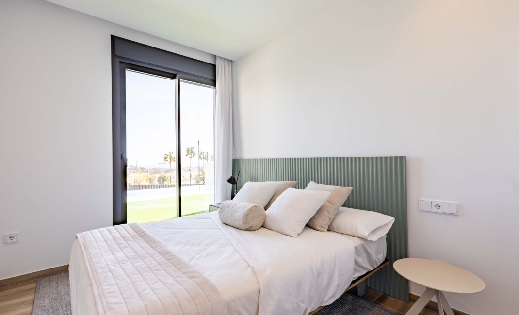 Nieuwbouw Woningen - Chalet / Villa -
Polop