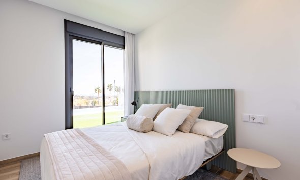 Nieuwbouw Woningen - Chalet / Villa -
Polop