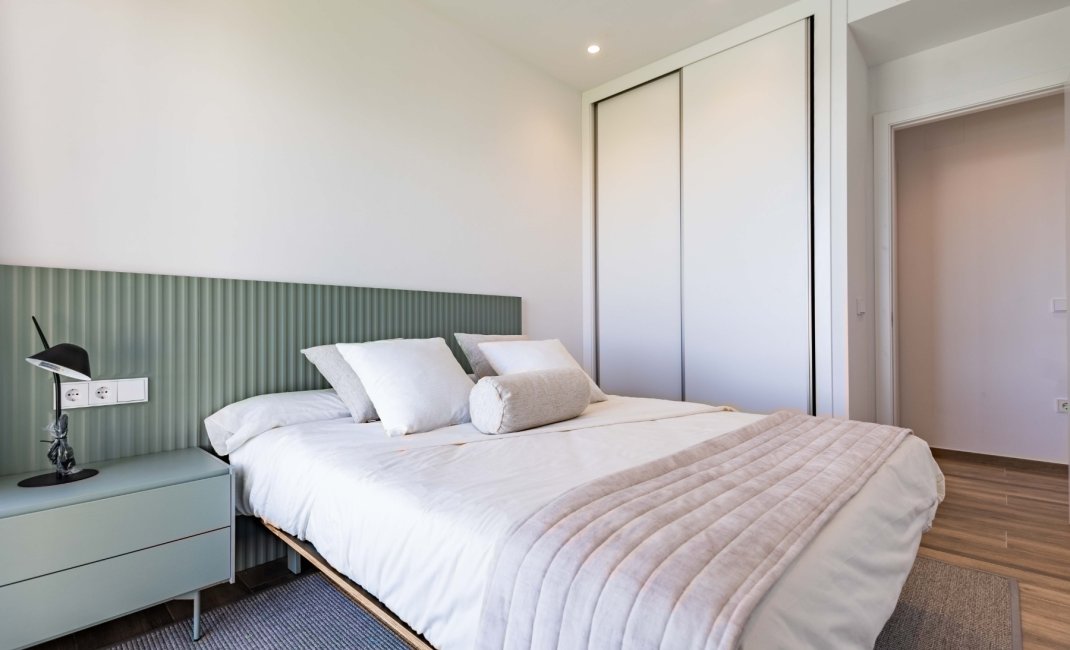 Nieuwbouw Woningen - Chalet / Villa -
Polop