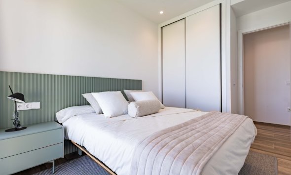 Nieuwbouw Woningen - Chalet / Villa -
Polop