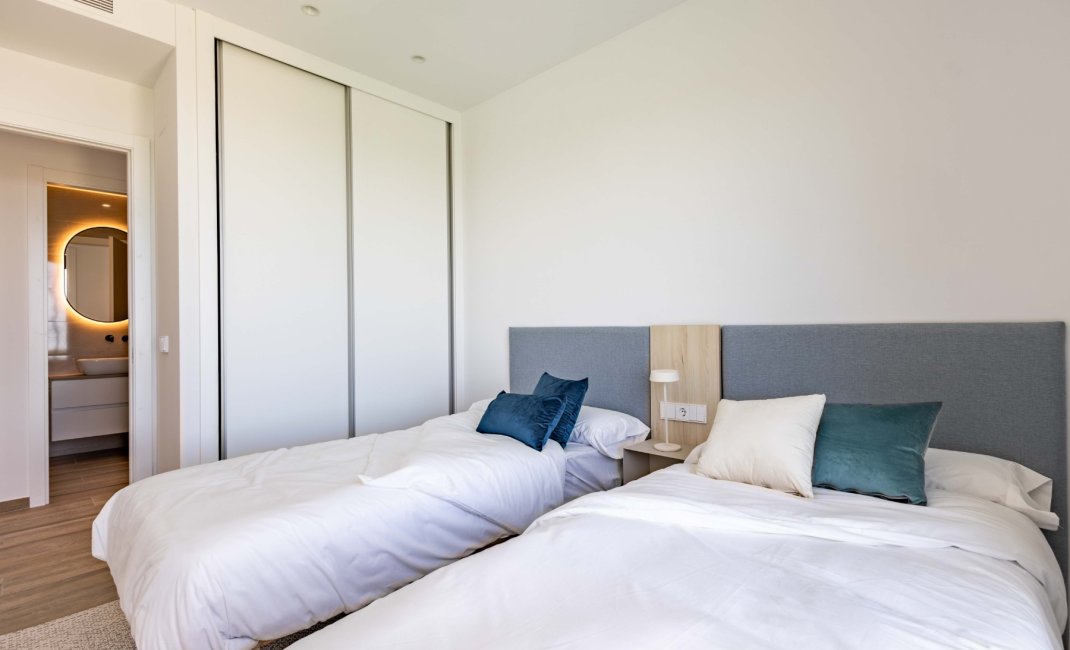 Nieuwbouw Woningen - Chalet / Villa -
Polop