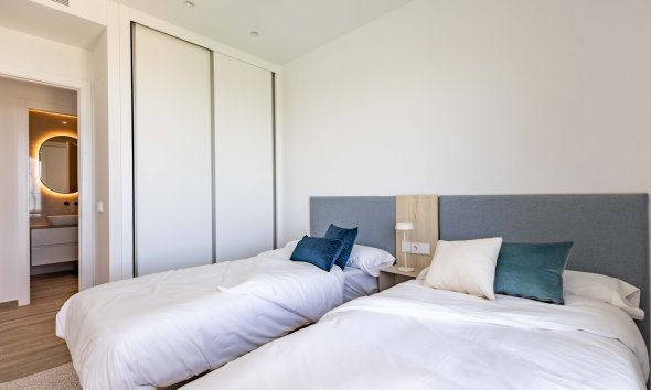 Nieuwbouw Woningen - Chalet / Villa -
Polop