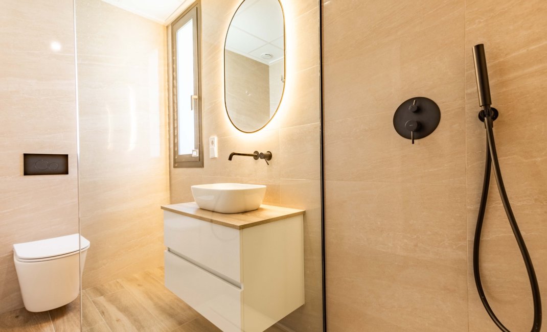 Nieuwbouw Woningen - Chalet / Villa -
Polop