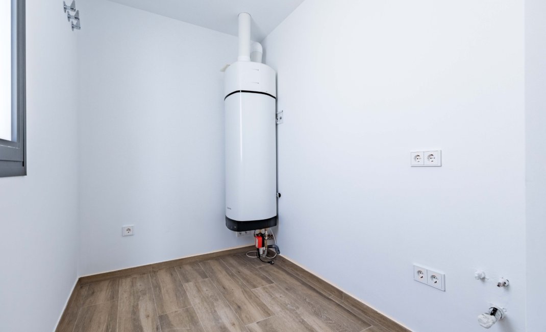 Nieuwbouw Woningen - Chalet / Villa -
Polop