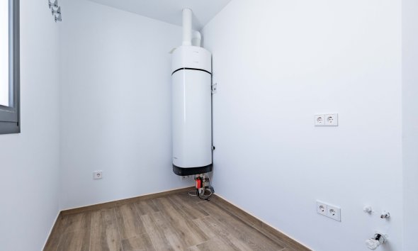 Nieuwbouw Woningen - Chalet / Villa -
Polop