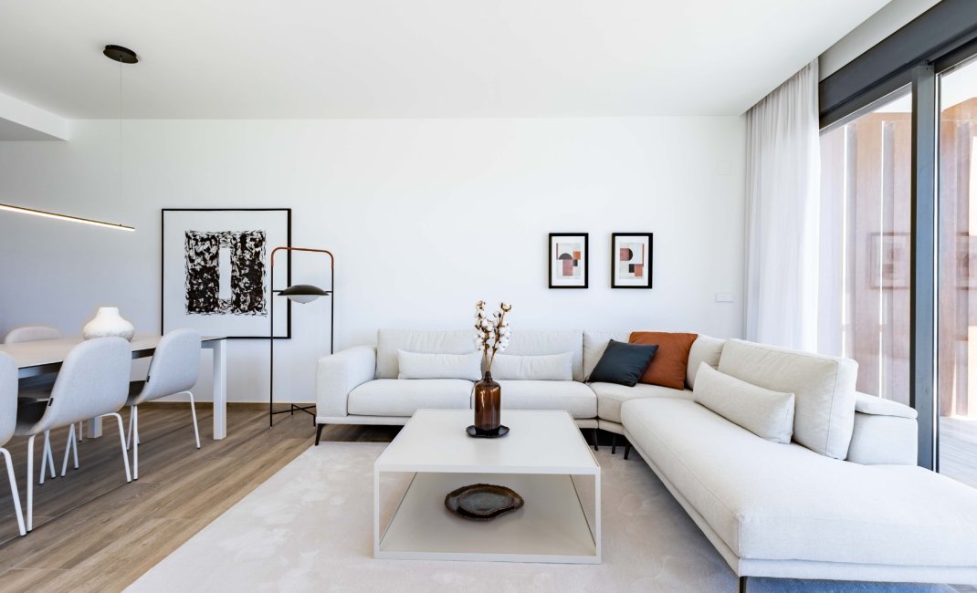 Nieuwbouw Woningen - Chalet / Villa -
Polop