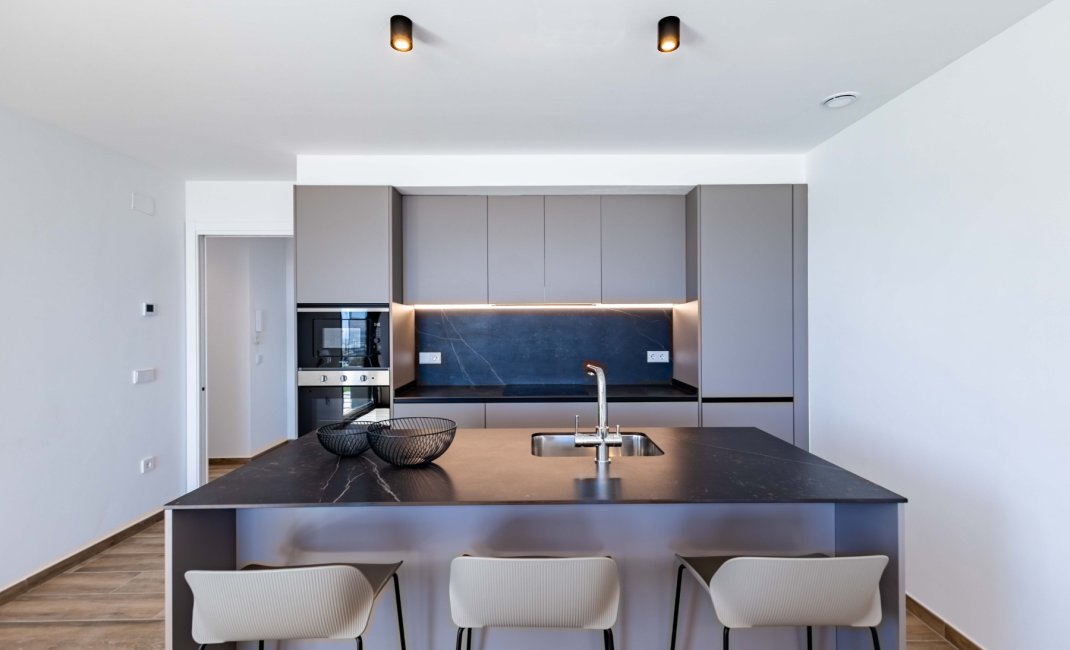 Nieuwbouw Woningen - Chalet / Villa -
Polop