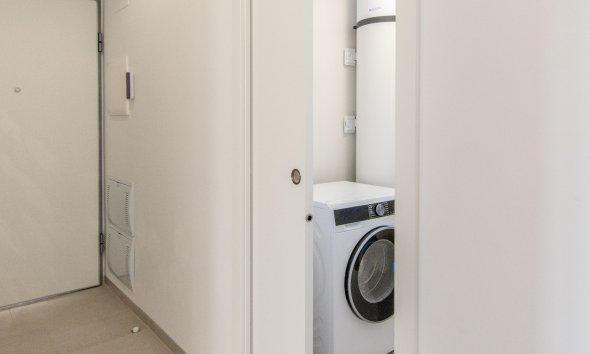 Obra nueva - Apartamento / Piso -
Finestrat