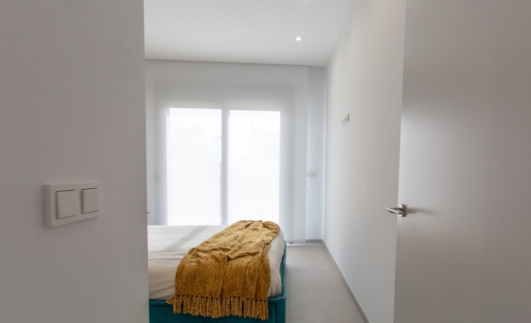 Obra nueva - Apartamento / Piso -
Finestrat