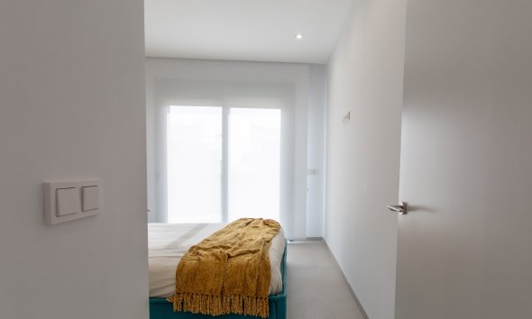 Obra nueva - Apartamento / Piso -
Finestrat