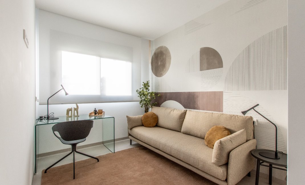 Obra nueva - Apartamento / Piso -
Finestrat