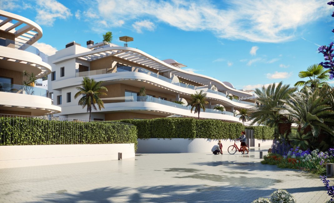 Obra nueva - Apartamento / Piso -
Finestrat