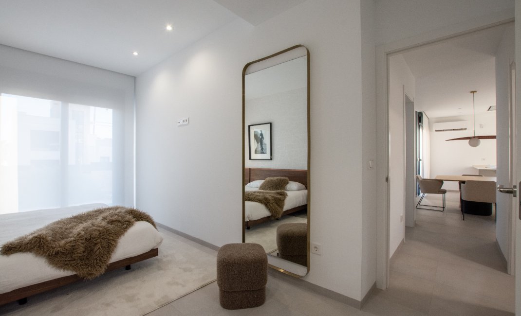 Obra nueva - Apartamento / Piso -
Finestrat