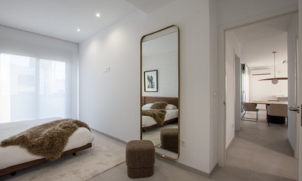 Obra nueva - Apartamento / Piso -
Finestrat