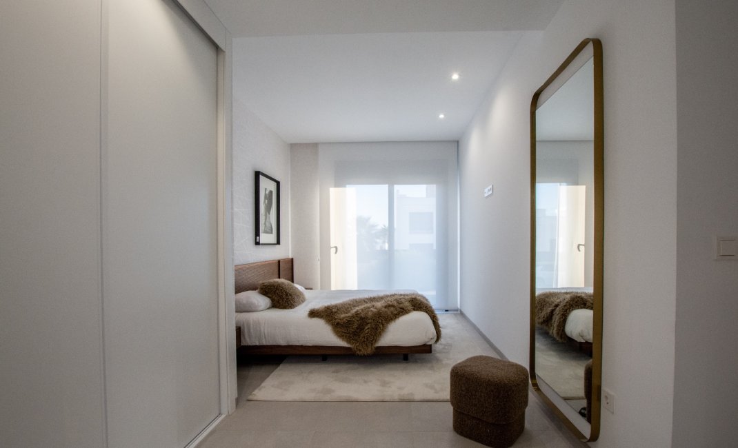 Obra nueva - Apartamento / Piso -
Finestrat