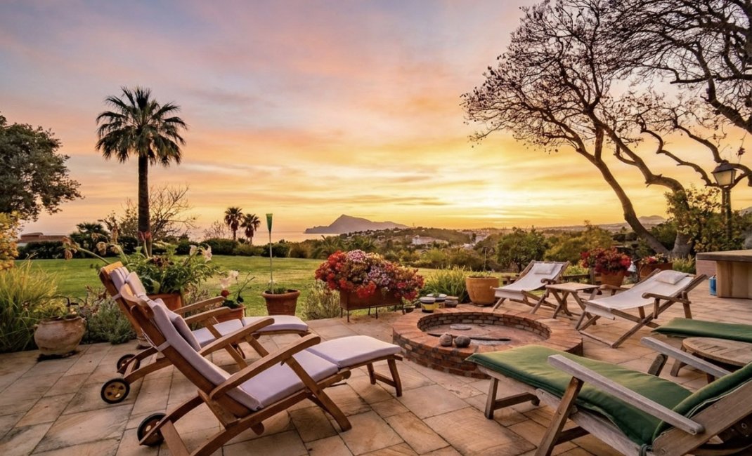 Reventa - Villa -
Altea - Altea la Vella