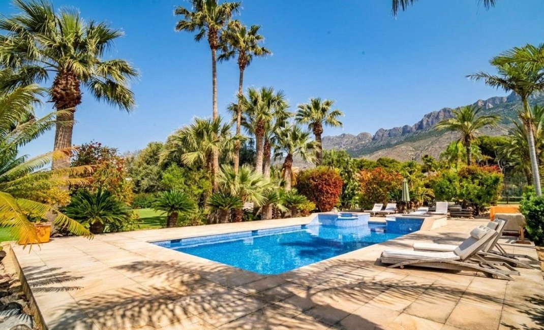 Reventa - Villa -
Altea - Altea la Vella