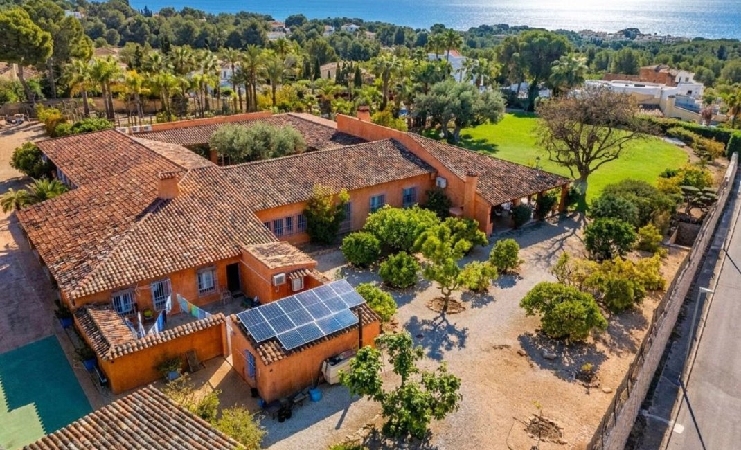 Reventa - Villa -
Altea - Altea la Vella