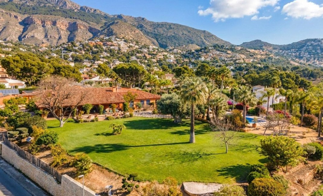 Reventa - Villa -
Altea - Altea la Vella