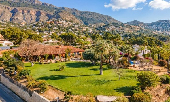 Reventa - Villa -
Altea - Altea la Vella