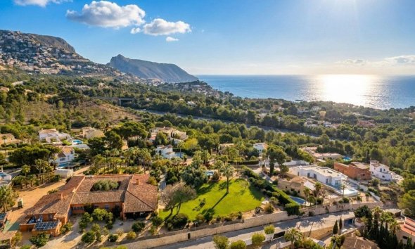 Reventa - Villa -
Altea - Altea la Vella