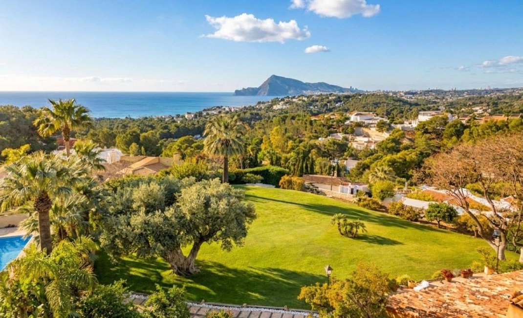 Reventa - Villa -
Altea - Altea la Vella