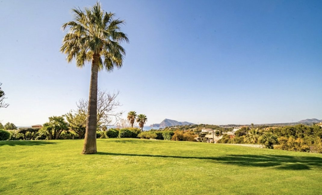 Reventa - Villa -
Altea - Altea la Vella