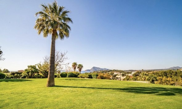 Reventa - Villa -
Altea - Altea la Vella