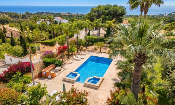 Reventa - Villa -
Altea - Altea la Vella