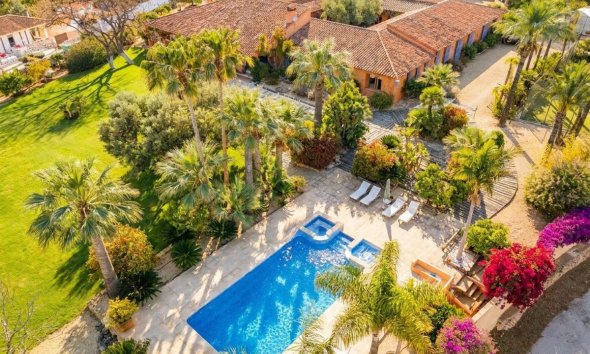 Reventa - Villa -
Altea - Altea la Vella