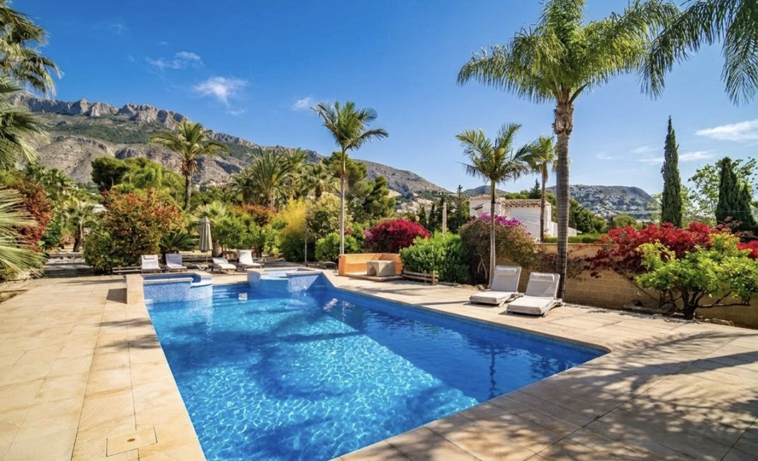 Reventa - Villa -
Altea - Altea la Vella
