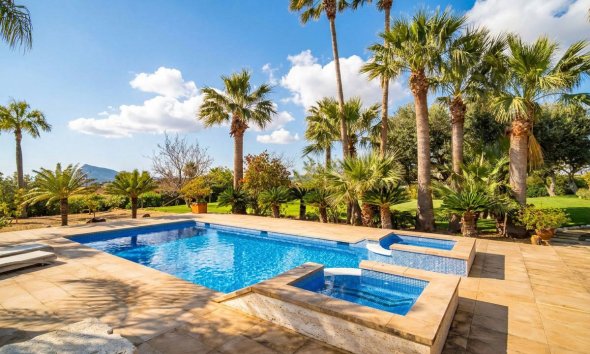 Reventa - Villa -
Altea - Altea la Vella