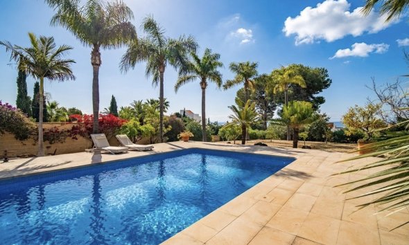 Reventa - Villa -
Altea - Altea la Vella