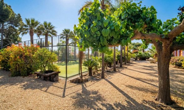 Reventa - Villa -
Altea - Altea la Vella