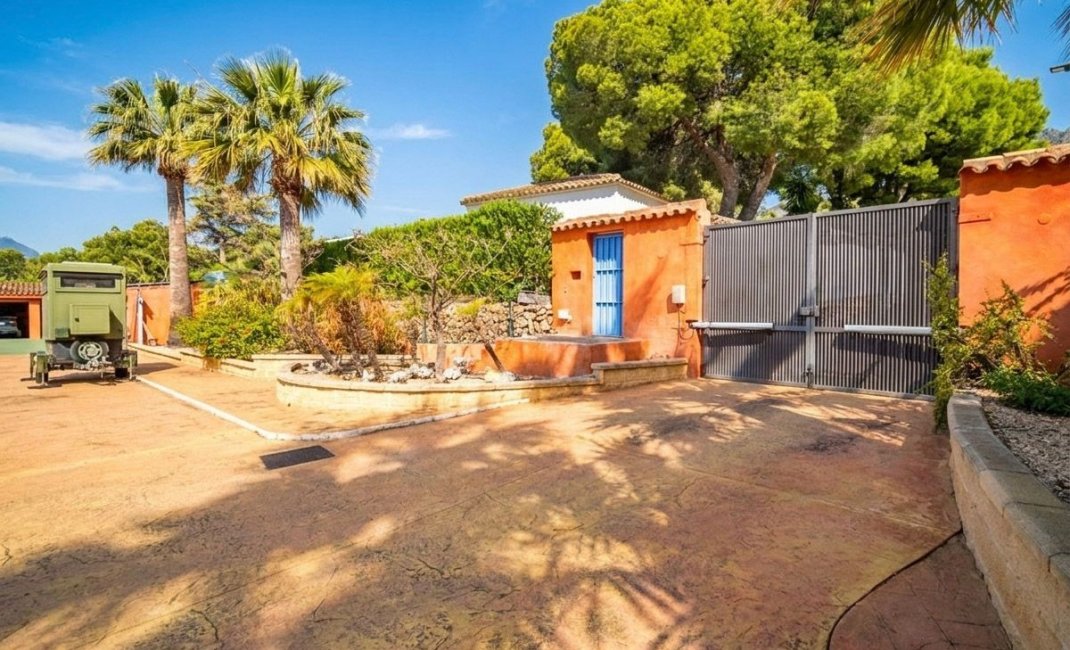 Reventa - Villa -
Altea - Altea la Vella
