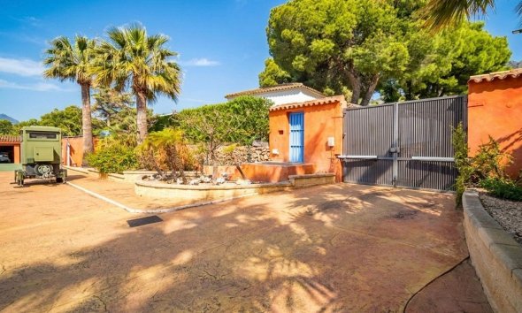 Reventa - Villa -
Altea - Altea la Vella