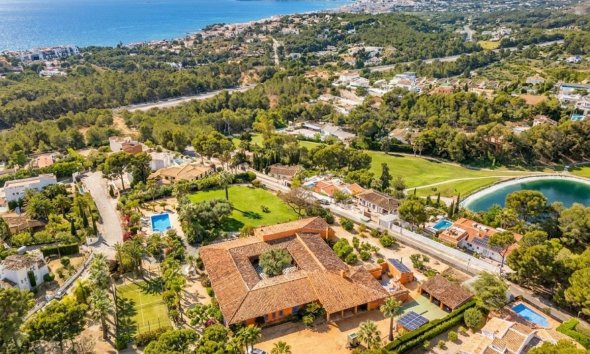 Reventa - Villa -
Altea - Altea la Vella