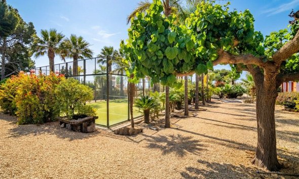 Reventa - Villa -
Altea - Altea la Vella