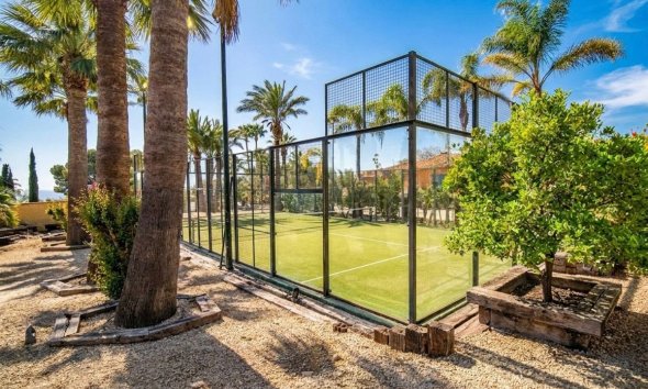Reventa - Villa -
Altea - Altea la Vella
