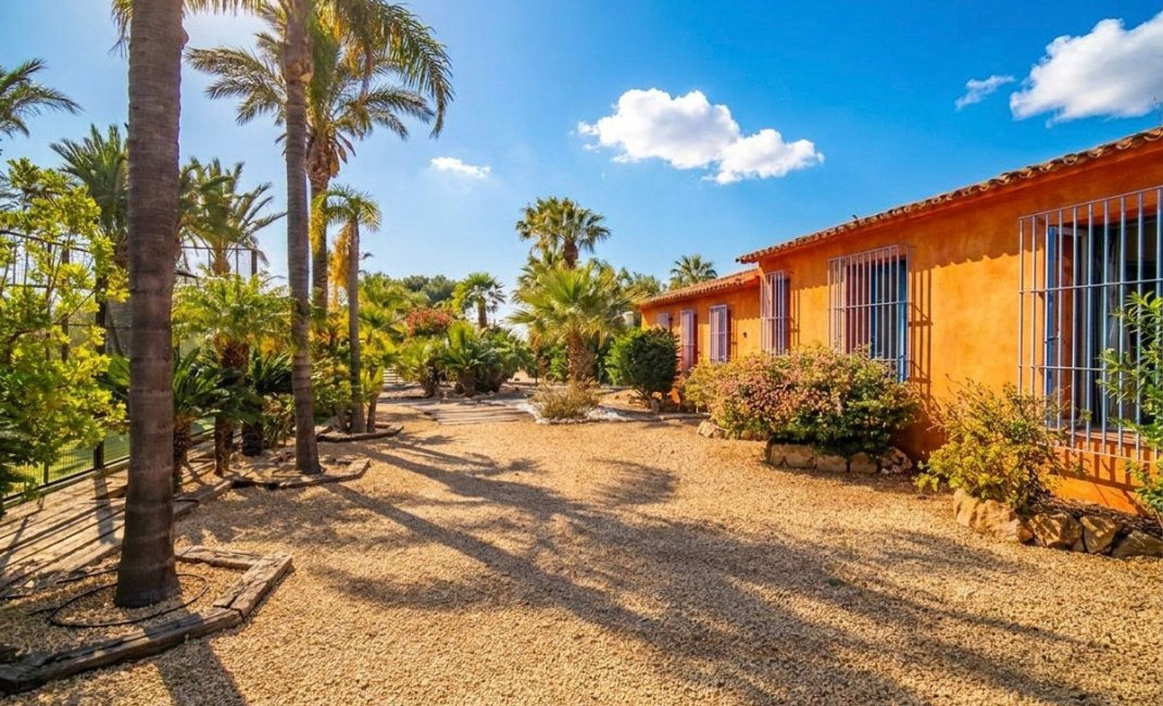 Reventa - Villa -
Altea - Altea la Vella